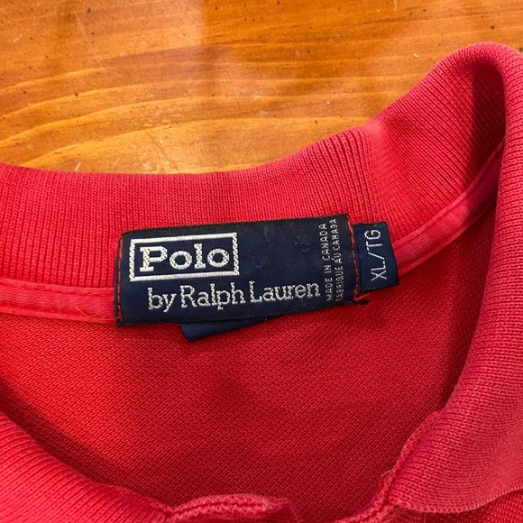 Polo by Ralph Lauren Polo Shirt - Picture 2 of 3